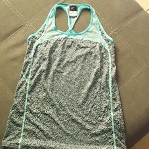 Nike dri-fit tank top